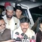 Major accident in Sonbhadra's Krishna Mines, two killed in hill crack