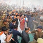 Minister Govind Singh Rajput was present in the 'Sanatan Hindu Ekta Yatra' which gives a great message of eternal unity, welcomed the Bageshwar Dham government.