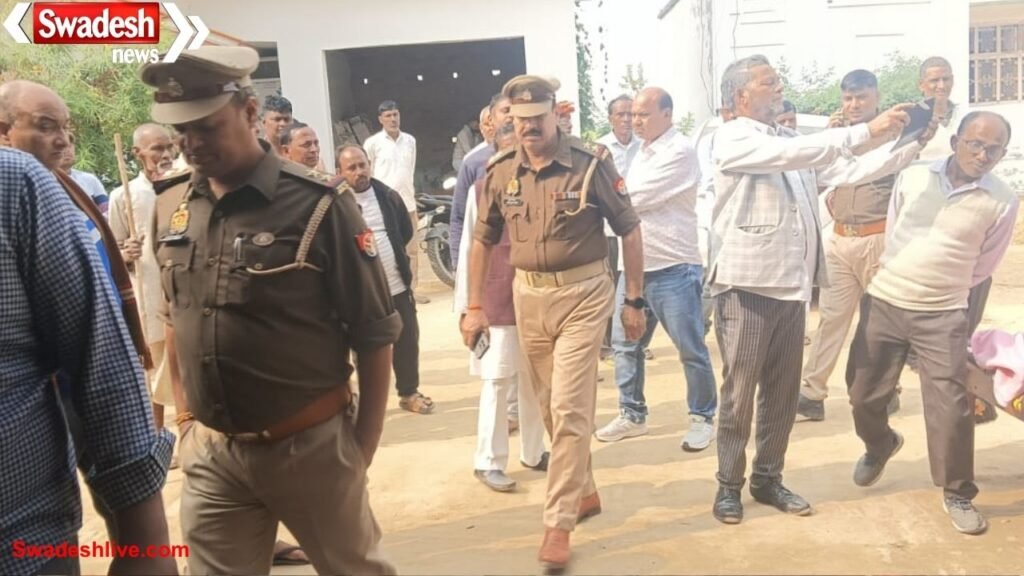 Basti: Ailing UP Police constable commits suicide by hanging himself