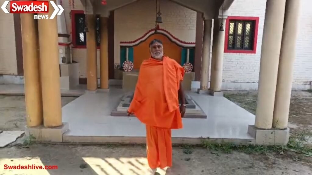 Saharanpur: Controversy over MP Imran Masood's statement on Delhi bomb blast