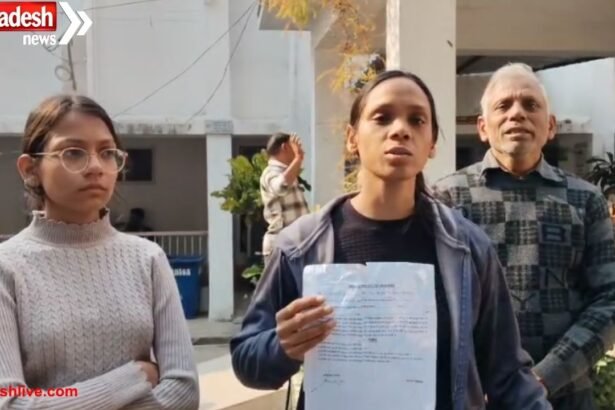 Serious allegations of police harassment in Lalitpur; victim's family appeals to the District Magistrate for justice