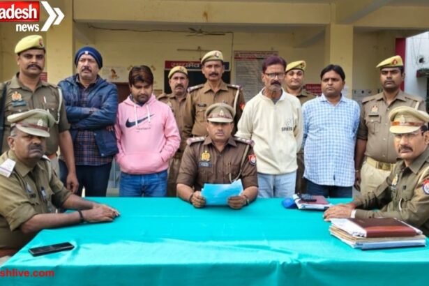 Sonbhadra mining accident: Main accused still absconding, four including mine manager arrested