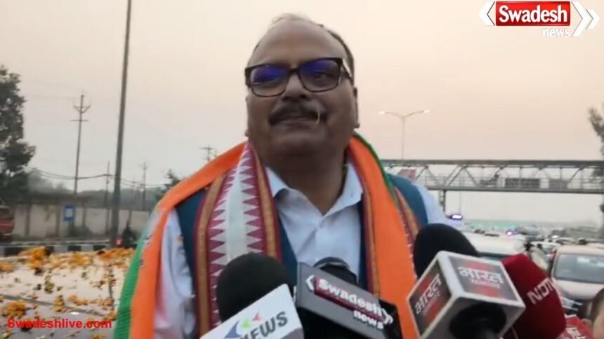 Deputy CM's visit to Hapur: A confluence of enthusiasm, welcome and religious faith