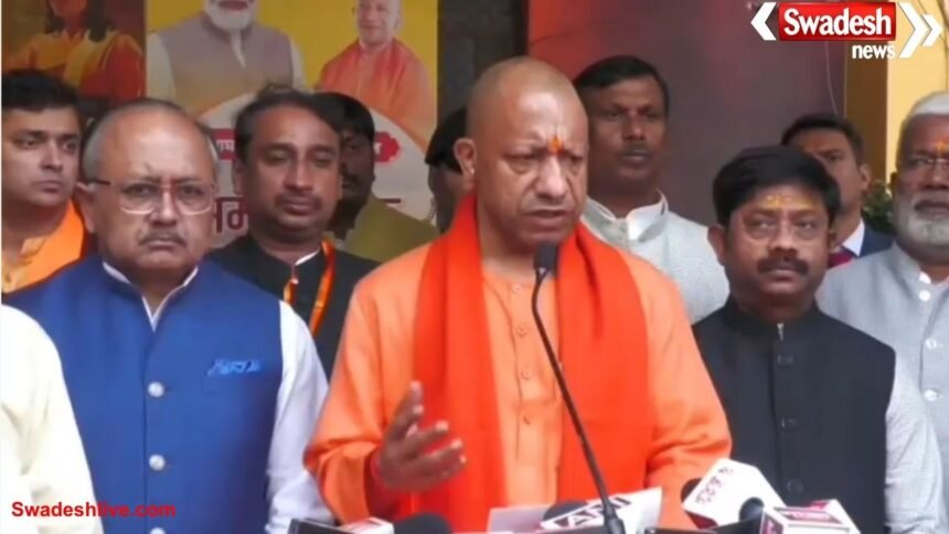 Prayagraj: Chief Minister Yogi Adityanath reviewed the preparations