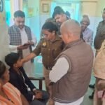 School van overturns in Jalaun: Five children injured, one critical