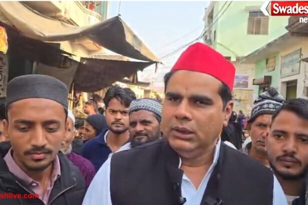 Chief Minister's mass marriage ceremony concluded in Etawah, 154 couples took the seven vows