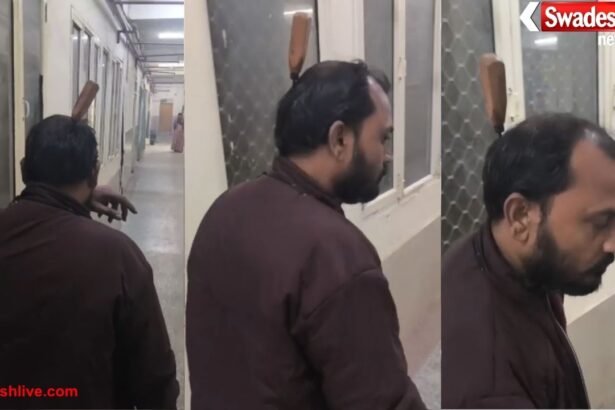 Deadly attack on a youth riding a scooter in Agra