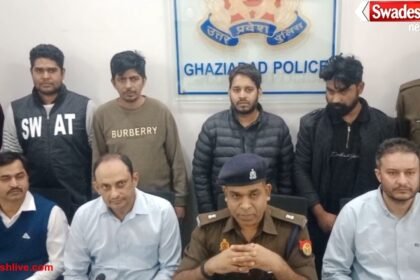 International black marketing of cancer drugs busted in Ghaziabad