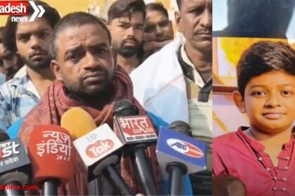 Suspicious death of a ninth grade student at Suditi Global School in Mainpuri