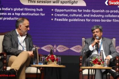 Madhya Pradesh becomes a hub of global film production through international dialogue and cooperation - ACS