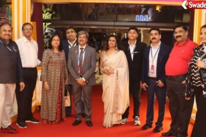 Madhya Pradesh shines at IFFI Goa, with 'The Sitarist' and 'Lokmata Ahilyabai' receiving overwhelming audience appreciation.