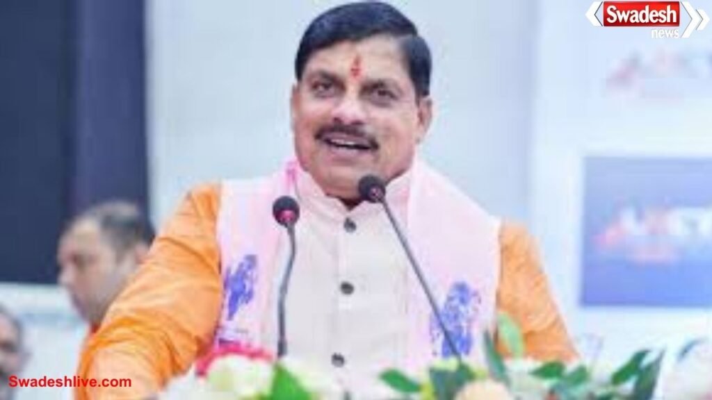 Expedite the process of granting industry status to tourism: Chief Minister Dr. Yadav