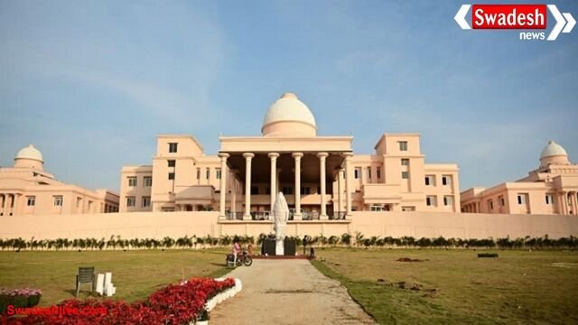 छत्तीसगढ़ स्थापना दिवस पर मिलेगा नया विधानसभा भवन: पीएम मोदी करेंगे लोकार्पण, राज्य में उत्सव का माहौल