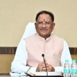 मुख्यमंत्री विष्णु देव साय ने दी रजत जयंती की शुभकामनाएं