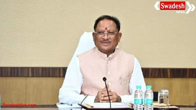 मुख्यमंत्री विष्णु देव साय ने दी रजत जयंती की शुभकामनाएं