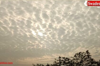 अक्टूबर में मध्यप्रदेश में 2.8 इंच बारिश, अब नवंबर में भी जारी रहेगा बरसात का दौर