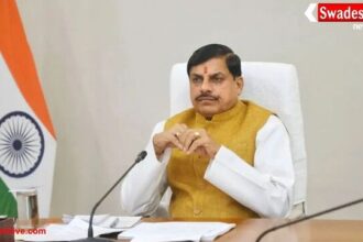 मध्यप्रदेश में निवेश, नवाचार और रोज़गार का नया युग: मुख्यमंत्री डॉ. मोहन यादव ने आत्मनिर्भर प्रदेश के निर्माण का दिया संकल्प