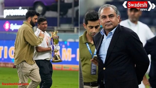 एशिया कप ट्रॉफी विवाद: BCCI ने दी चेतावनी, बोले- “एक-दो दिन में ट्रॉफी आए वरना ICC में उठाएंगे मामला”