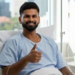 श्रेयस अय्यर को अस्पताल से मिली छुट्टी, BCCI ने दी बड़ी जानकारी