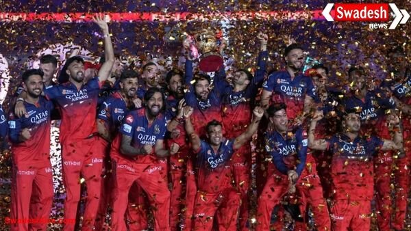 RCB की बिक्री का ऐलान, IPL 2026 से पहले मिलेगा नया मालिक