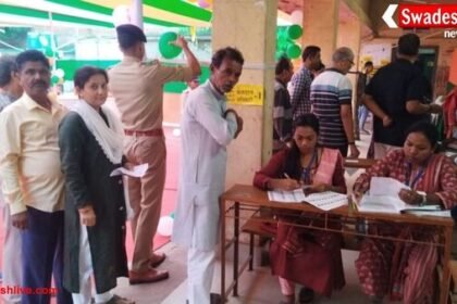 बिहार चुनाव 2025: पहले फेज में 121 सीटों पर वोटिंग शुरू, 14 मंत्रियों की किस्मत दांव पर