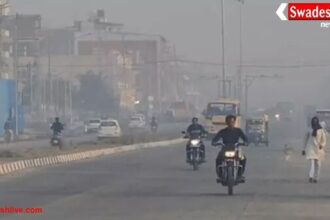 एमपी में अब बारिश नहीं, बढ़ेगी ठंड: ग्वालियर-चंबल में महसूस होगा ठंडी हवा का असर