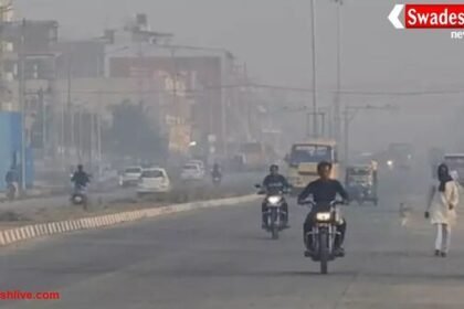 एमपी में अब बारिश नहीं, बढ़ेगी ठंड: ग्वालियर-चंबल में महसूस होगा ठंडी हवा का असर