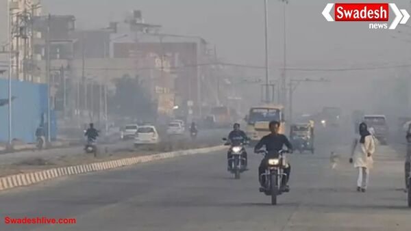 एमपी में अब बारिश नहीं, बढ़ेगी ठंड: ग्वालियर-चंबल में महसूस होगा ठंडी हवा का असर