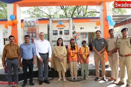 ग्वालियर में बढ़ी महिलाओं की ताकत: पुलिस वेलफेयर पेट्रोल पंपों पर 85 शक्ति दीदियों ने संभाली जिम्मेदारी