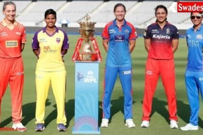 WPL रिटेंशन 2026: दीप्ति शर्मा, मेग लैनिंग और एलिसा हीली जैसी दिग्गज खिलाड़ी रिलीज, देखें पूरी लिस्ट