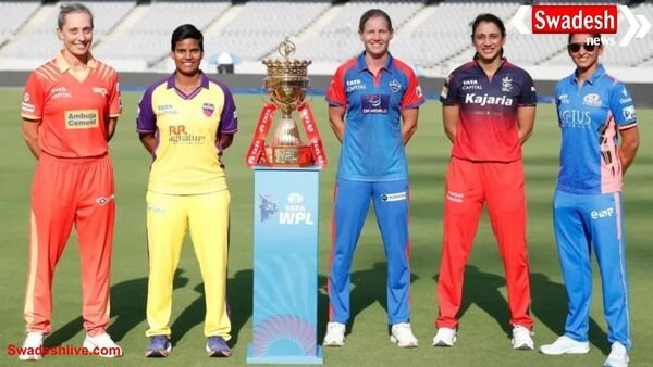 WPL रिटेंशन 2026: दीप्ति शर्मा, मेग लैनिंग और एलिसा हीली जैसी दिग्गज खिलाड़ी रिलीज, देखें पूरी लिस्ट
