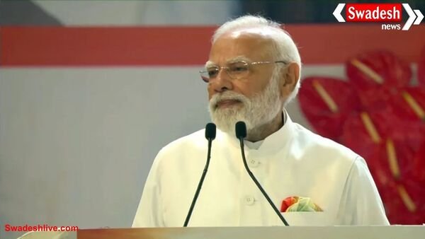 राष्ट्रगीत ‘वंदे मातरम्’ के 150 साल पूरे: प्रधानमंत्री मोदी ने जारी किया स्मारक डाक टिकट और सिक्का, सालभर चलने वाले समारोह की शुरुआत