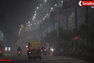 एमपी में नवंबर में ही कांपी ठंड: भोपाल-इंदौर पचमढ़ी से भी ज्यादा ठंडे, दो रात में 10 डिग्री से नीचे पहुंचा पारा