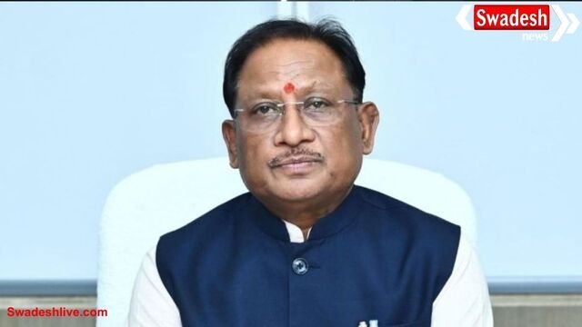 मुख्यमंत्री विष्णुदेव साय गुजरात दौरे पर जाएंगे, इन्वेस्टर कनेक्ट मीट में करेंगे भाग