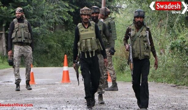 J&K: कुपवाड़ा में सुरक्षाबलों की बड़ी कार्रवाई, मुठभेड़ में 2 आतंकी ढेर, इलाके में सर्च ऑपरेशन जारी