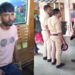 दुर्ग में जीआरपी-आरपीएफ की संयुक्त कार्रवाई: मुंबई से फरार बांग्लादेशी नागरिक गिरफ्तार