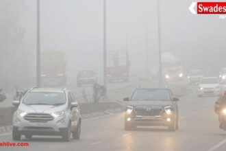 बर्फीली हवाओं से ठिठुरा मध्यप्रदेश, दो दिन शीतलहर का अलर्ट