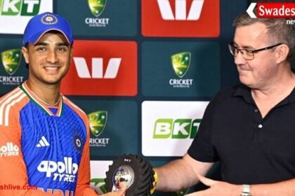 IND vs AUS: अभिषेक शर्मा बने प्लेयर ऑफ द सीरीज, बल्ले से दिखाया दमदार प्रदर्शन