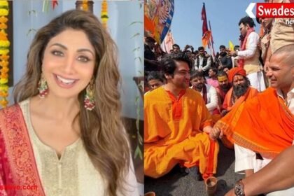 शिल्पा शेट्टी होंगी सनातन हिन्दू एकता पदयात्रा में शामिल, लोगों से भी की जुड़ने की अपील