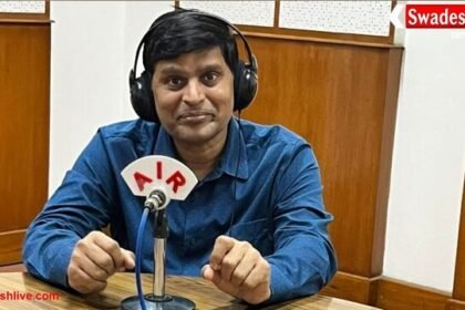 विश्वप्रसिद्ध होम्योपैथिक विशेषज्ञ डॉ. ए.के. द्विवेदी आज आकाशवाणी के कार्यक्रम“हमारे मेहमान” में होंगे शामिल