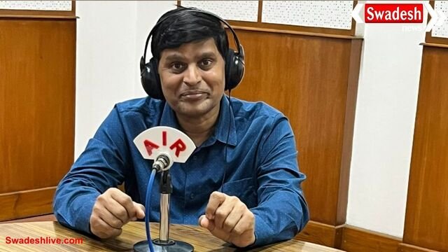 विश्वप्रसिद्ध होम्योपैथिक विशेषज्ञ डॉ. ए.के. द्विवेदी आज आकाशवाणी के कार्यक्रम“हमारे मेहमान” में होंगे शामिल