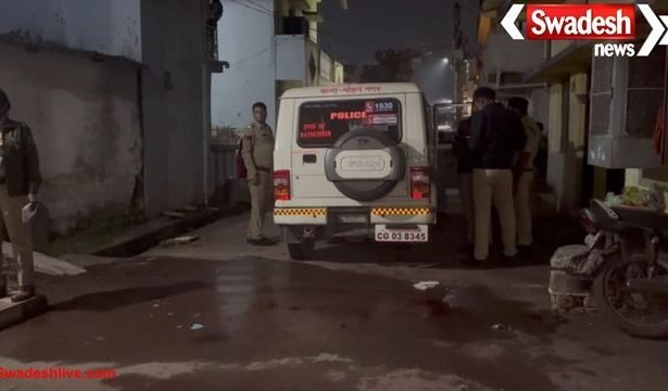 दुर्ग में युवक की चाकू गोदकर हत्या, तीन आरोपी गिरफ्तार