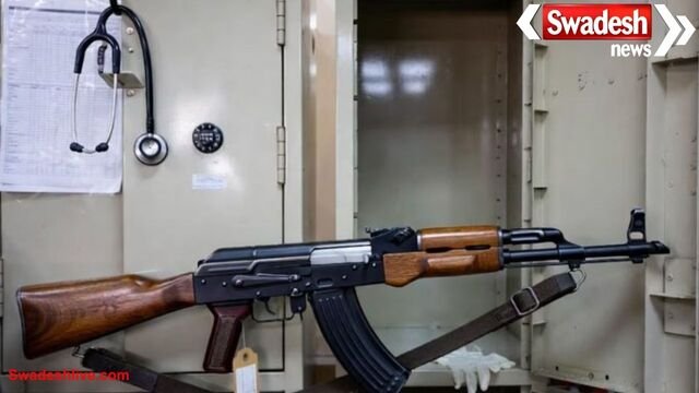 फरीदाबाद में डॉक्टर के कमरे से 360 किलो विस्फोटक बरामद, असॉल्ट राइफल और कारतूस भी मिले