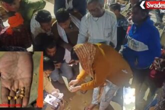 UP: श्रंगीरामपुर में खजाने की गूंज मंदिर की खुदाई में निकला सोना, गांव में मचा हड़कंप
