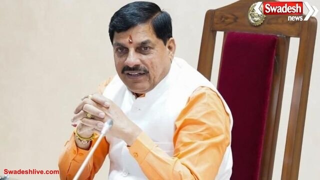 मध्यप्रदेश ने एविएशन क्षेत्र में पूरे देश में बनाई अग्रणी स्थिति : मुख्यमंत्री डॉ. यादव