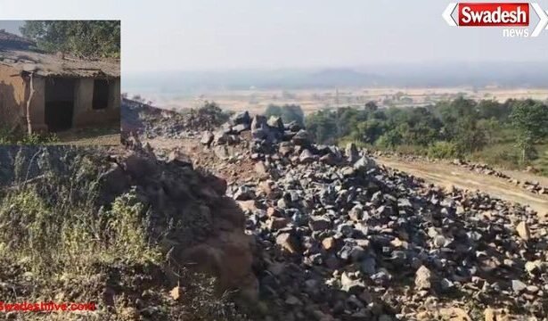 अंधेरे में डूबा बारबांध : सड़क, बिजली और पानी की कमी से जूझ रहे ग्रामीण