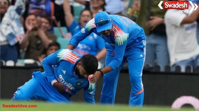 साउथ अफ्रीका वनडे सीरीज से बाहर हुए श्रेयस अय्यर, टीम इंडिया को लगा झटका