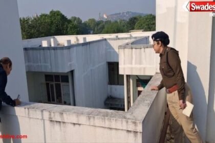 ग्वालियर में MBBS छात्र यशराज उइके की मौत, पुलिस जांच खुदकुशी की ओर डायवर्ट