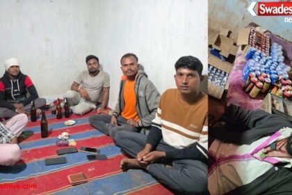 नारायणपुर: पुलिस ने अवैध गतिविधियों पर कसा शिकंजा, कई आरोपी गिरफ्तार