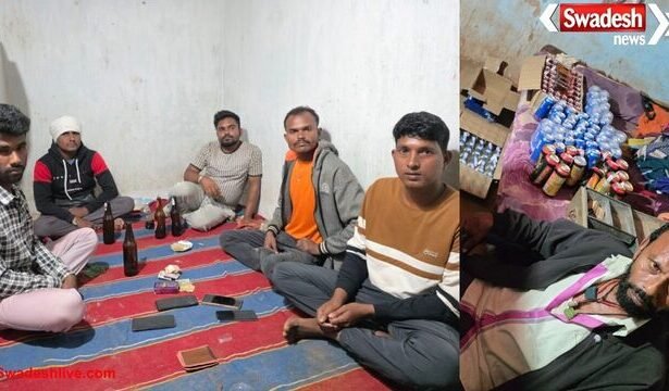 नारायणपुर: पुलिस ने अवैध गतिविधियों पर कसा शिकंजा, कई आरोपी गिरफ्तार